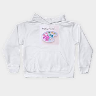 themessypainter Kids Hoodie